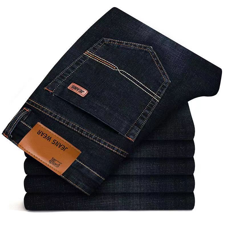 Levis Jeans 501 - جينز رجالي أنيق موديل 2026، بنطلون