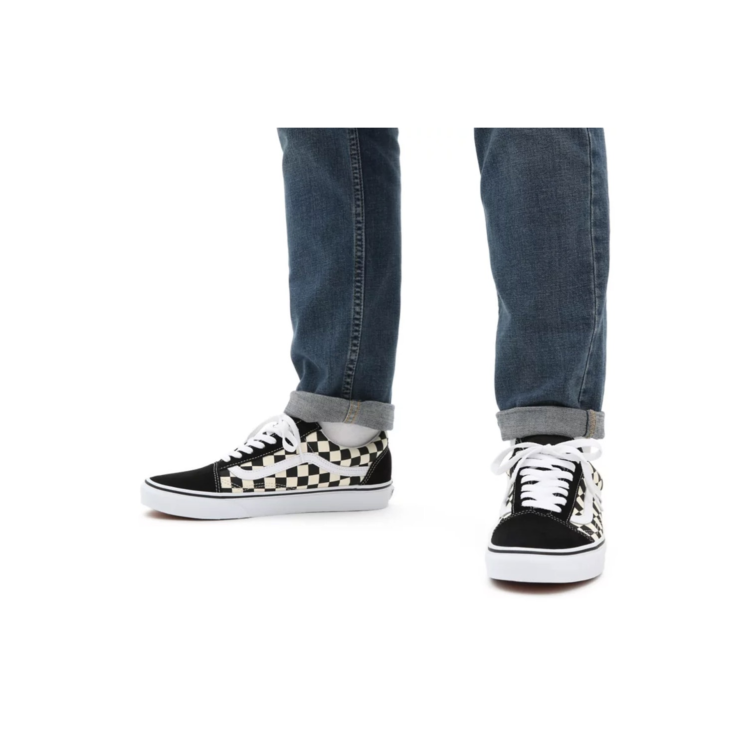Vans Shoes Old Skool - حذاء فانز أولد سكول خفيف الوزن