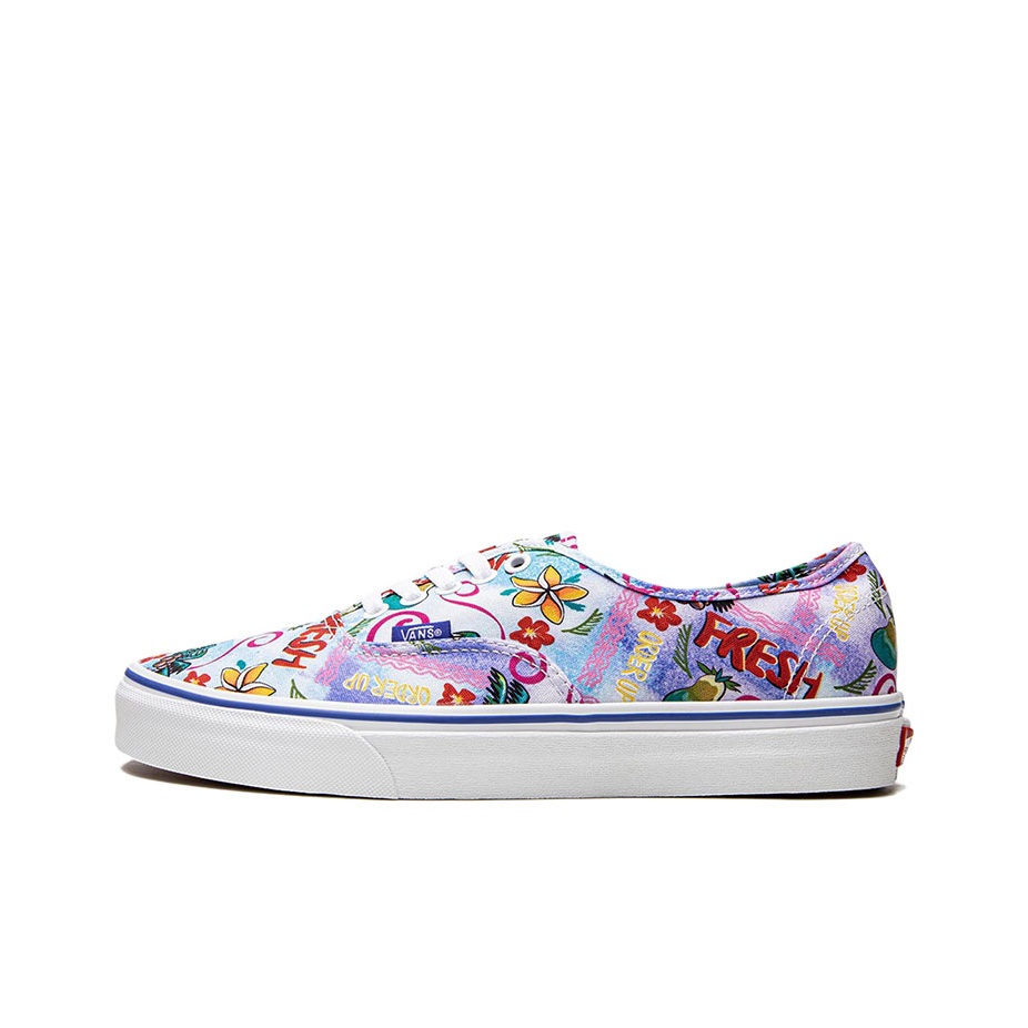 Vans Shoes Authentic - أحذية فانز أوثنتيك للتزلج للجنسين منخفضة