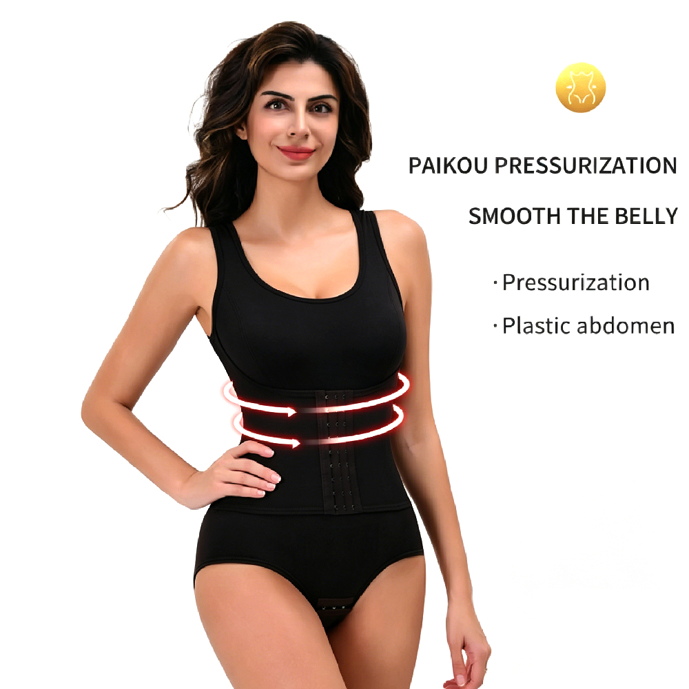 قطعة واحدة من مشد الخصر النسائ - مراجعة Shapewear Bodysuit Firm وسعره