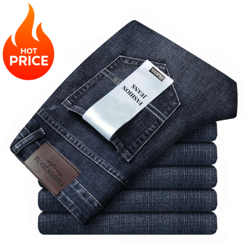 جينز رجالي من ماركة مشهورة، ال - مراجعة Levis Jeans 501 وسعره