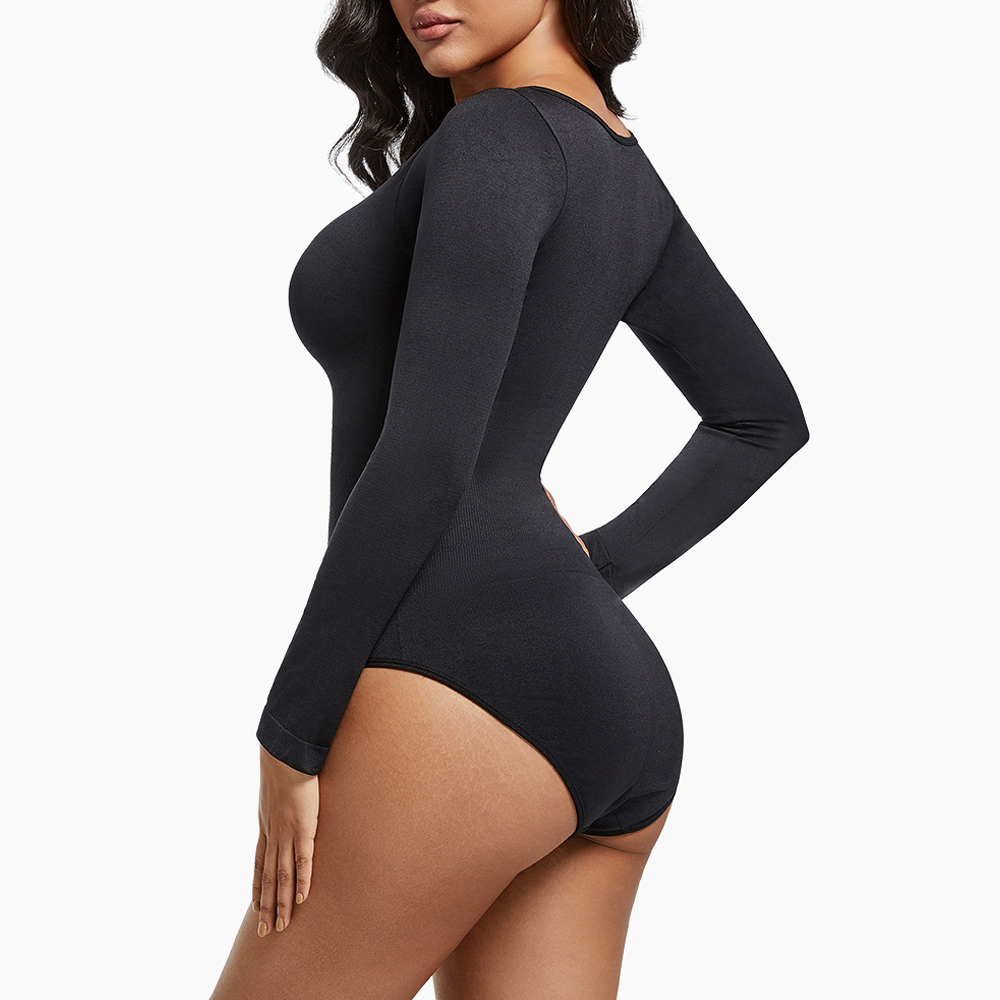بدلة للجسم لتشكيل الجسم للتحكم - مراجعة Shapewear Bodysuit Firm وسعره
