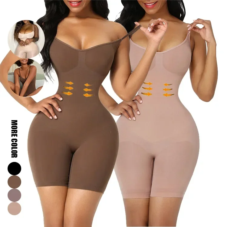 ملابس داخلية نسائية قطعة واحدة - مراجعة Shapewear Bodysuit Firm وسعره