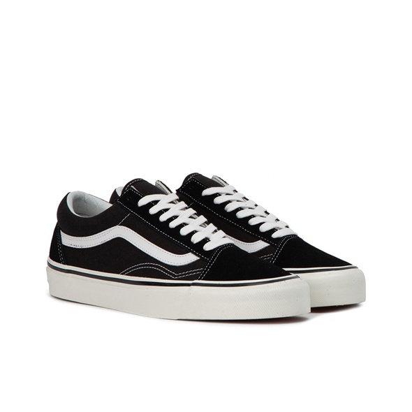 حذاء تزلج فانز أولد سكول 36 دي - مراجعة Vans Shoes Old Skool وسعره