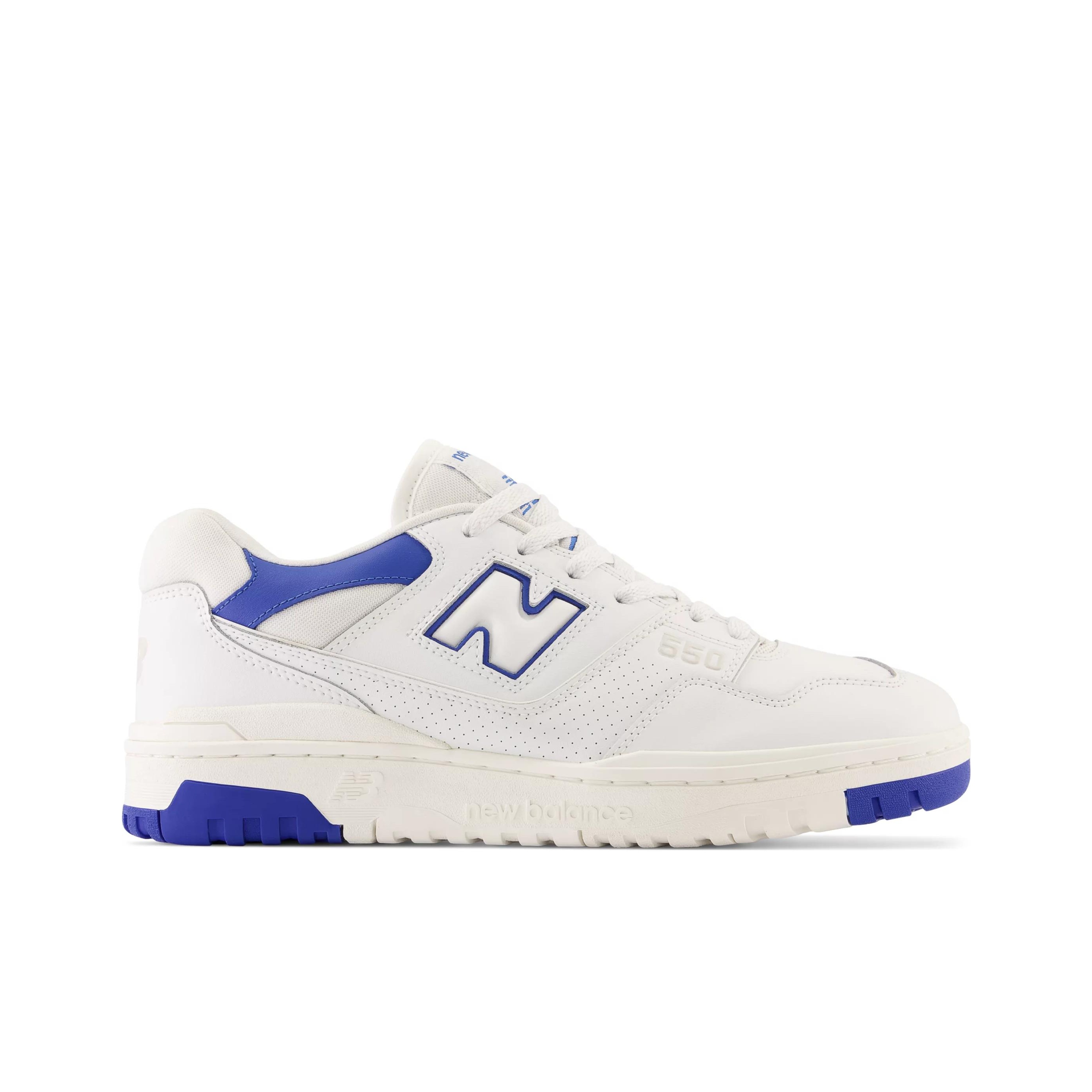 نيو بالانس NB 550 حذاء كرة سلة - مراجعة New Balance Shoes 550 وسعره
