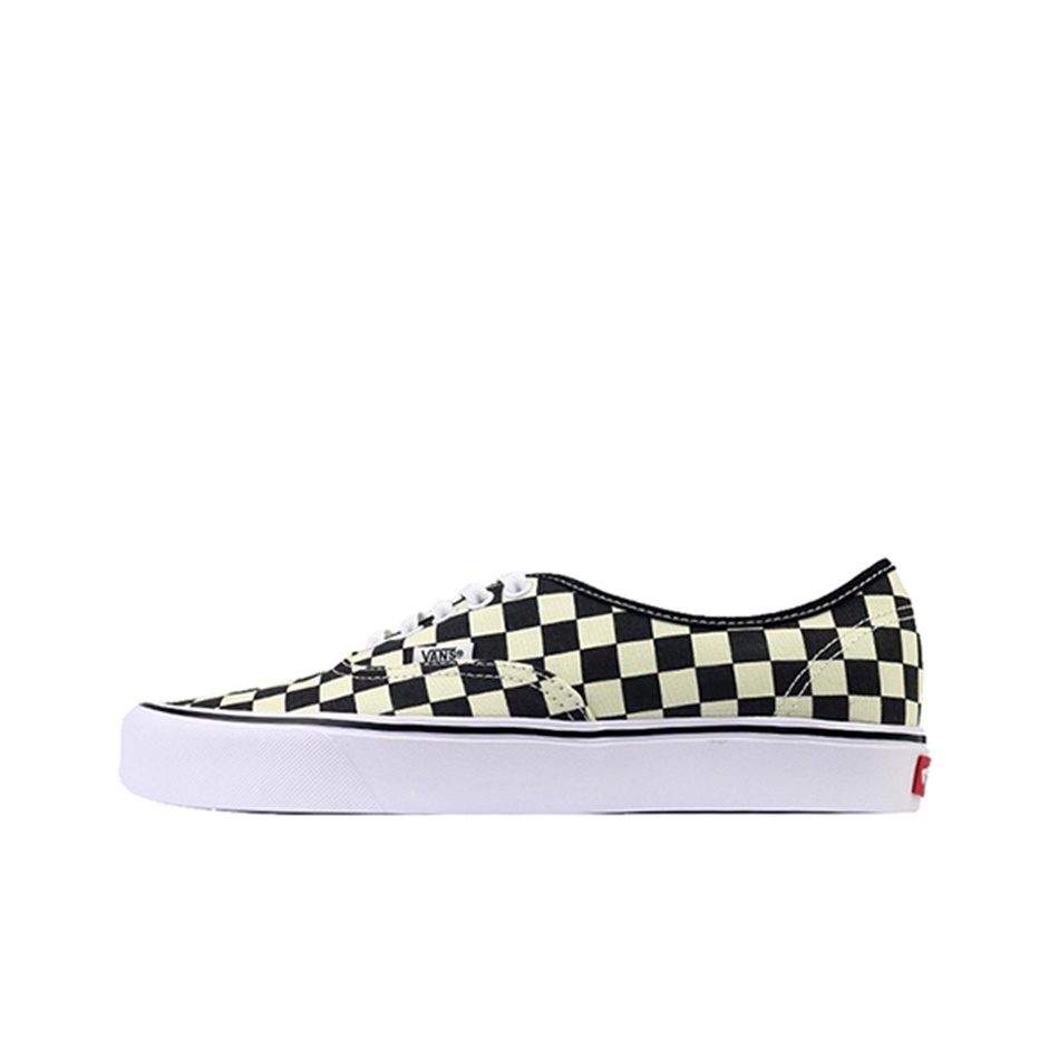 حذاء فانز أصلي من القماش للجنس - مراجعة Vans Shoes Authentic وسعره