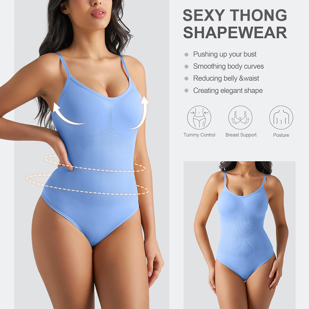ملابس داخلية نسائية مثيرة من م - مراجعة Shapewear Bodysuit Firm وسعره