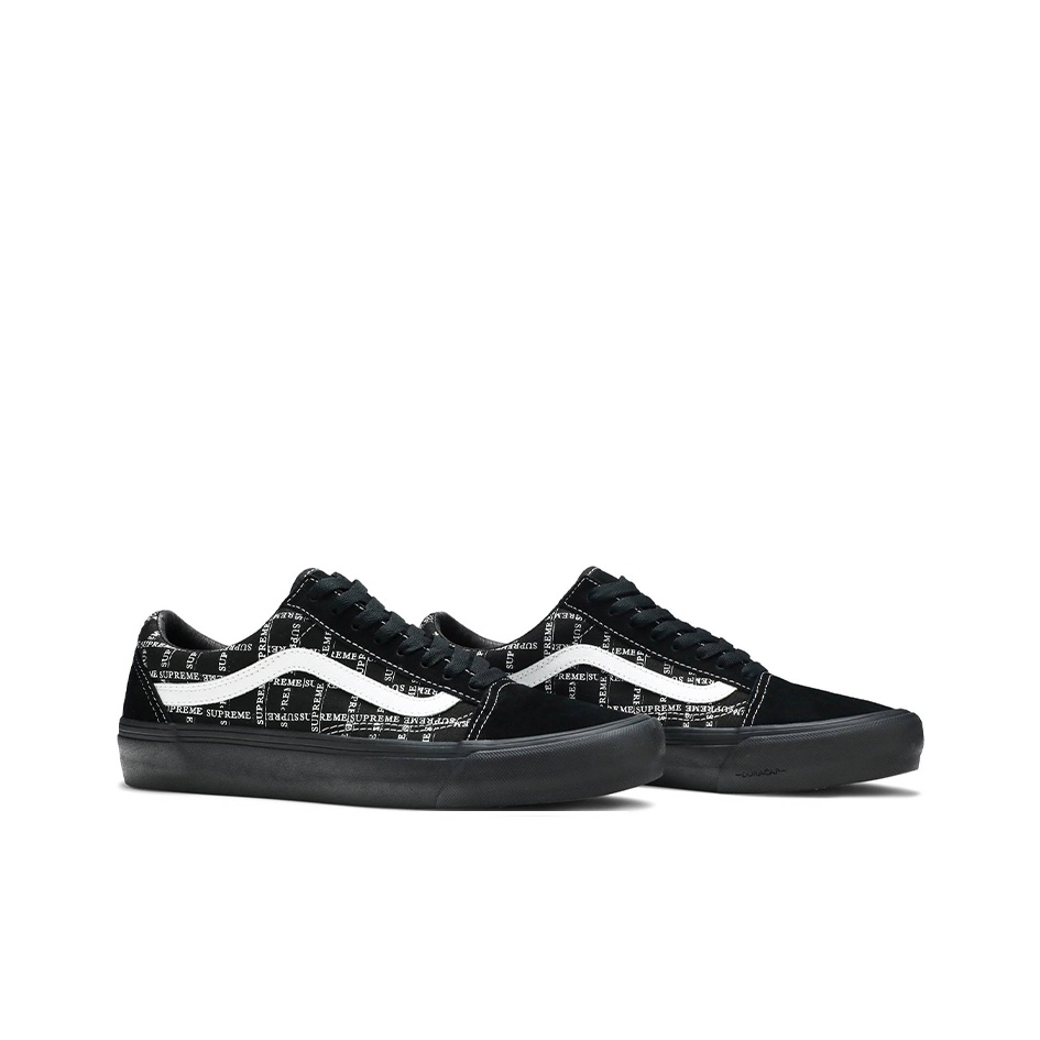 حذاء سكوتر سوبريم إكس فانز أول - مراجعة Vans Shoes Old Skool وسعره